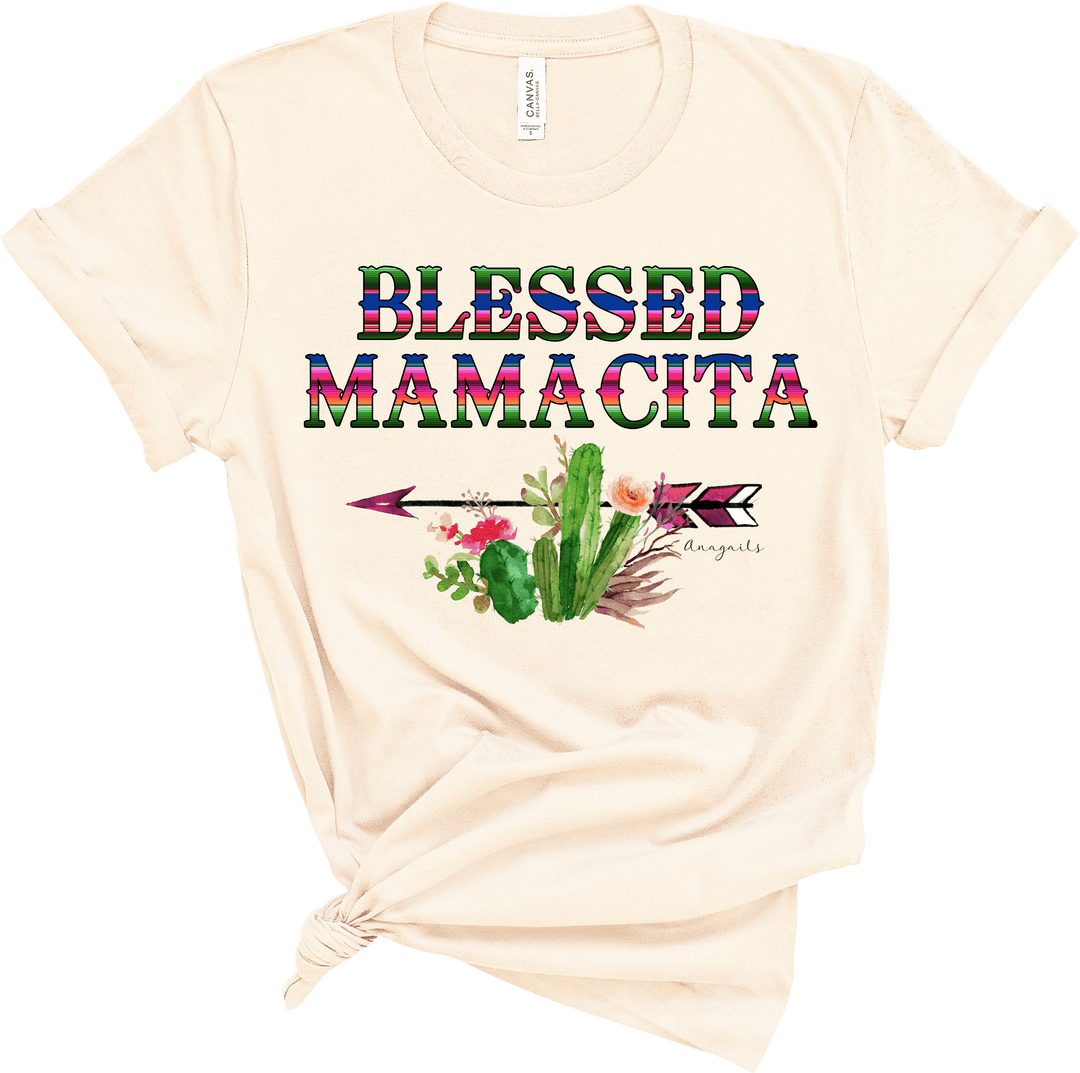 Blessed Mamacita