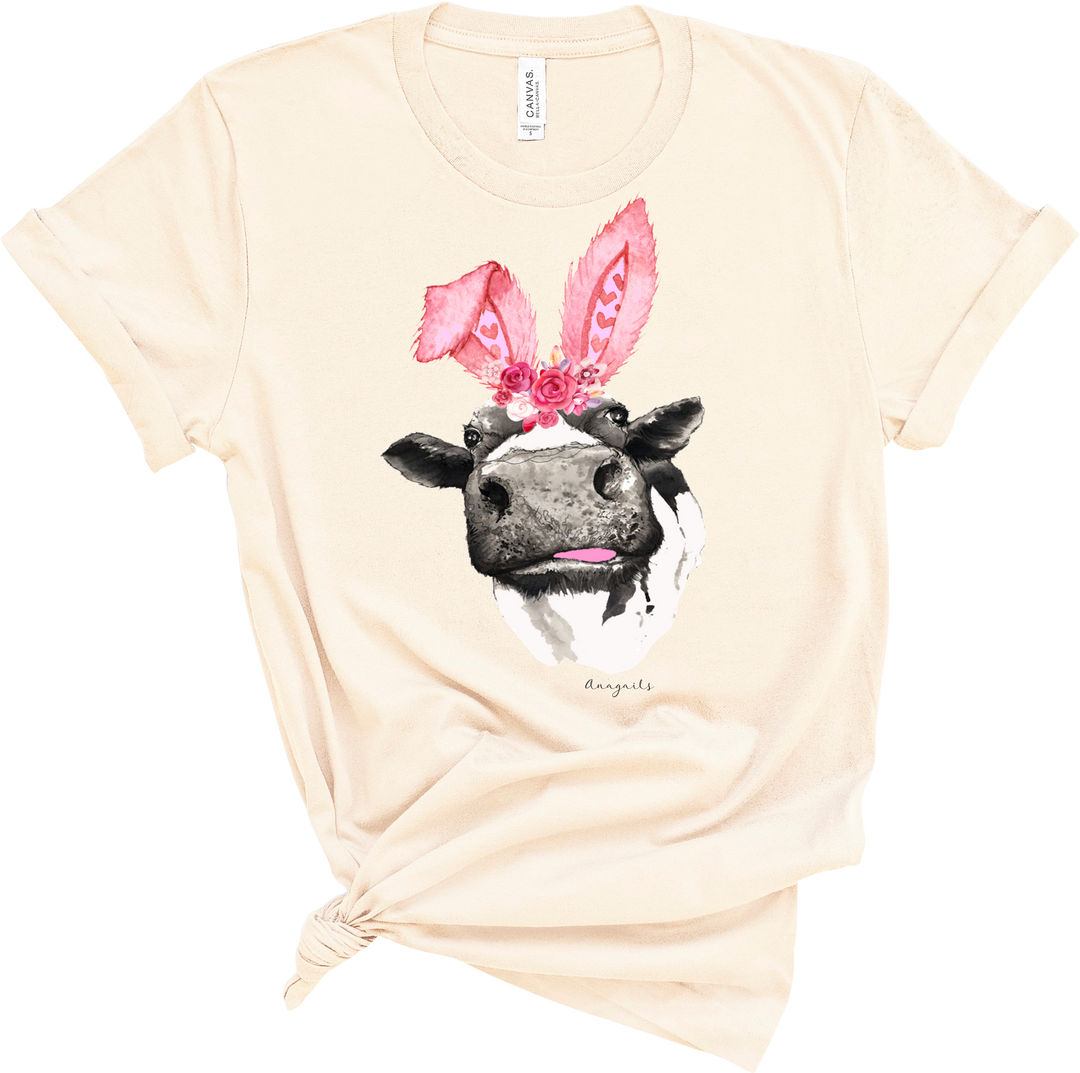Cow bunny ears