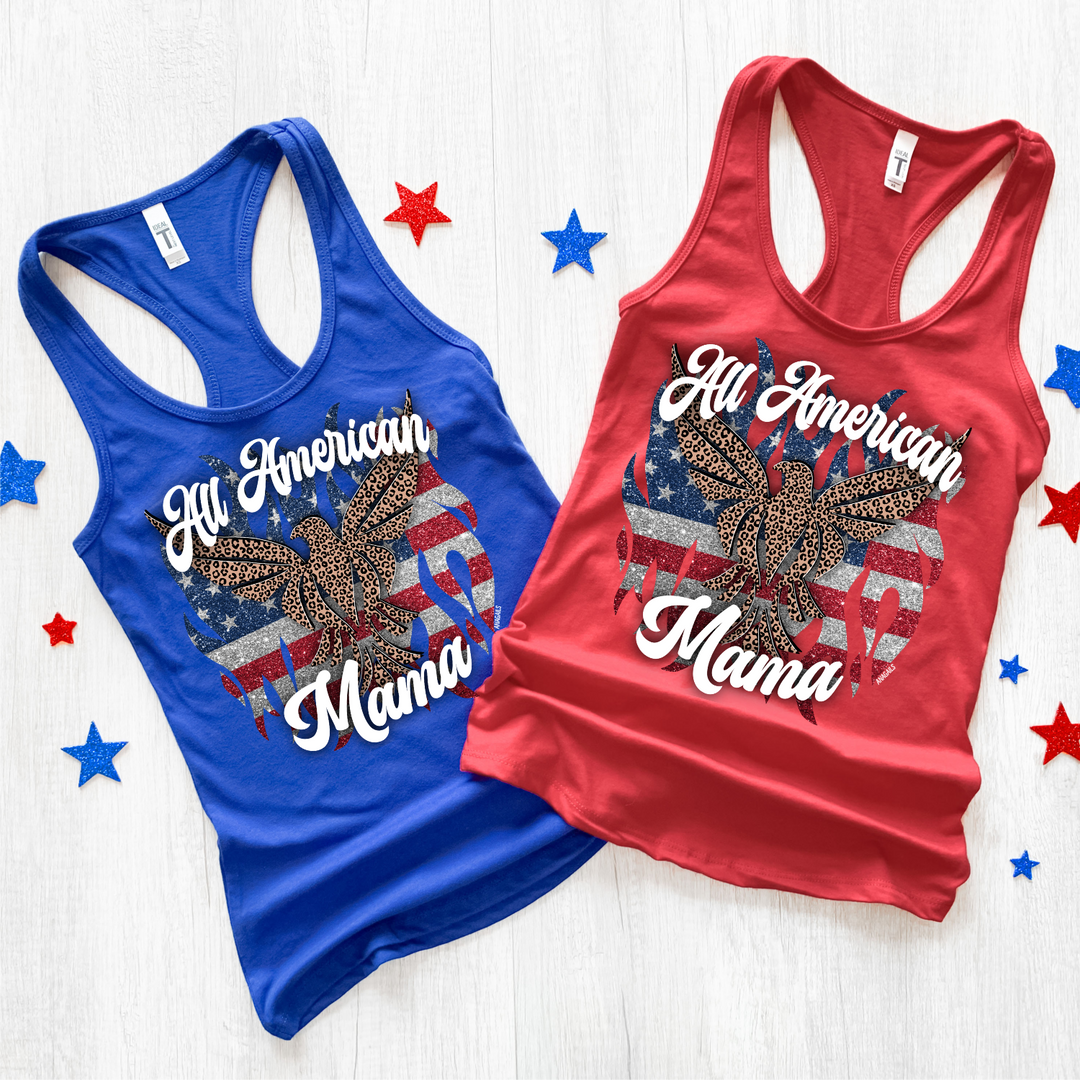 All American Mama Tank