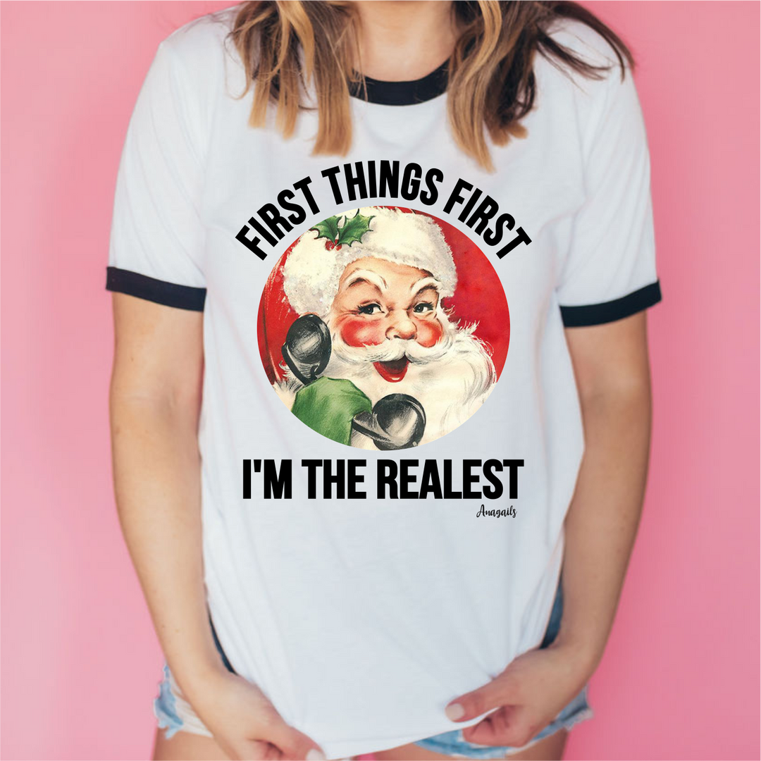 I'm the realest