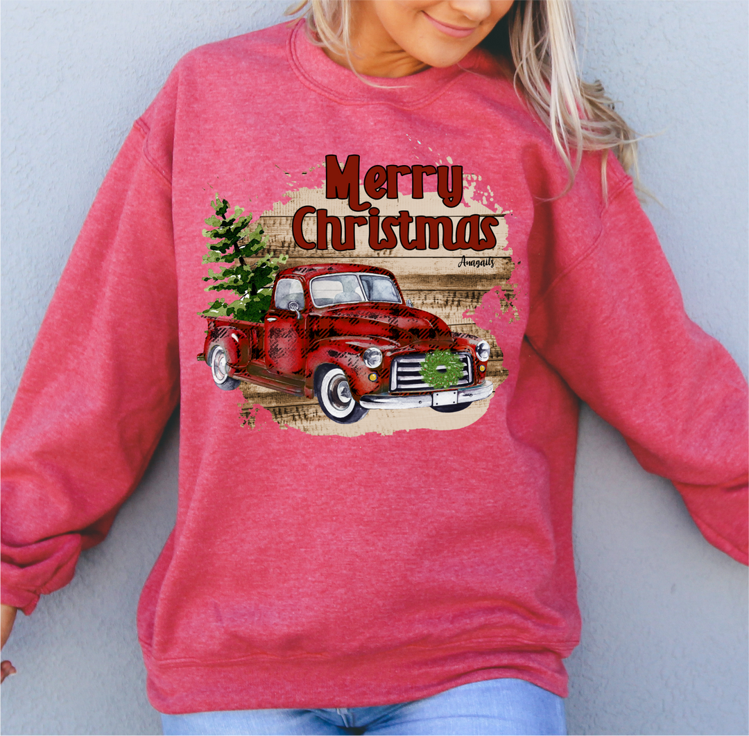 Holiday road trip