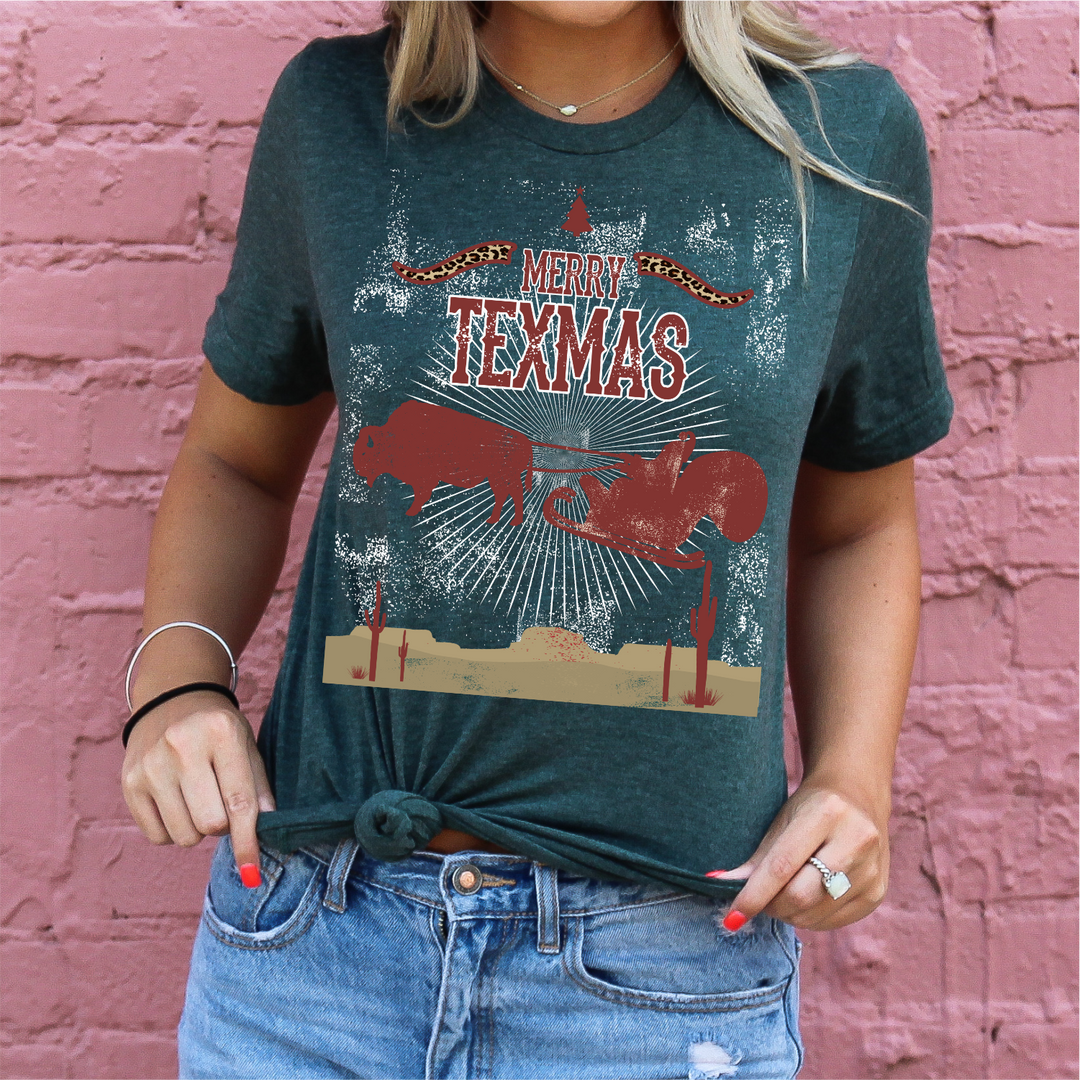Merry Texmas