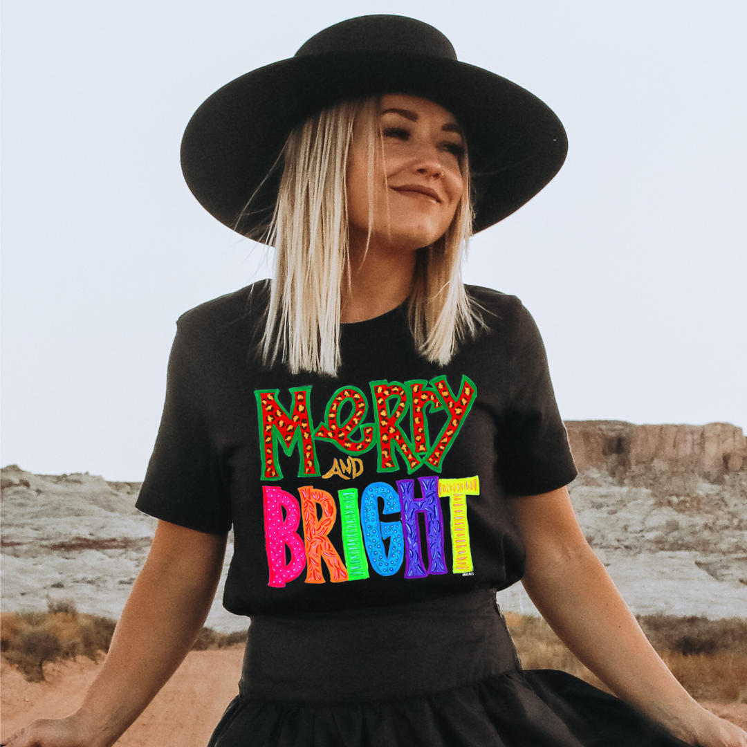 Merry and OH so Bright