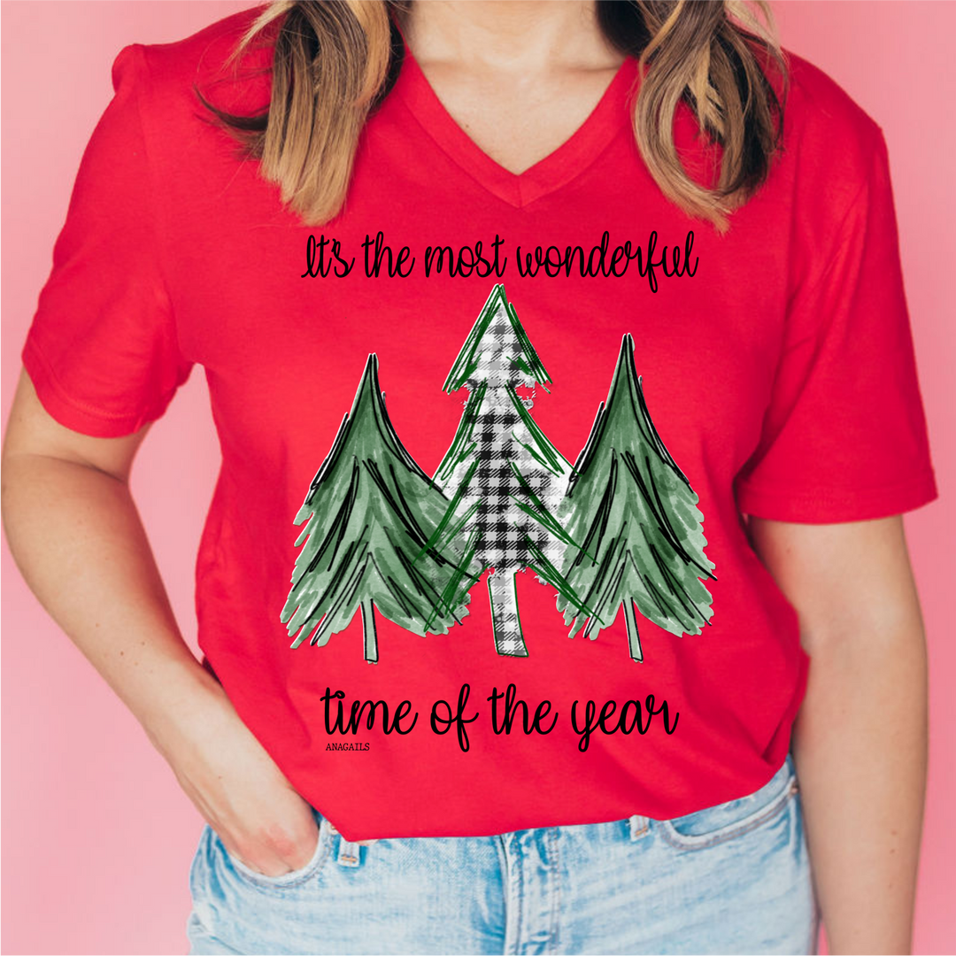 The most wonderful time of the year