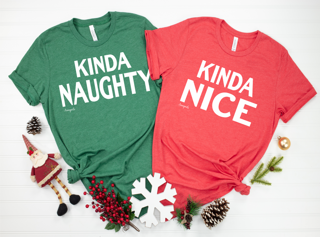 Naughty and Nice
