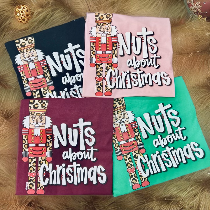 Nuts About Christmas