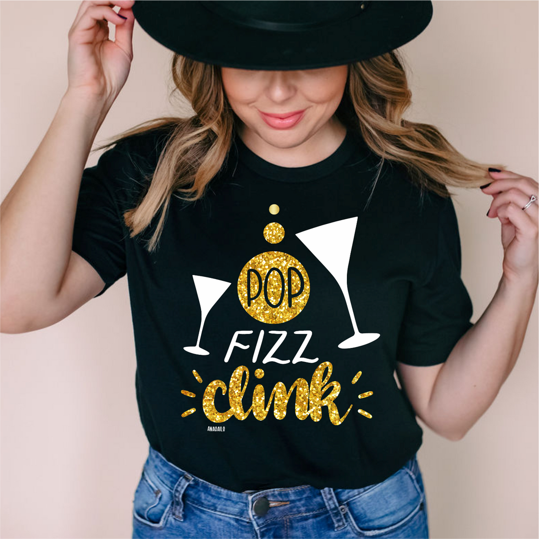 Pop, Fizz, Clink