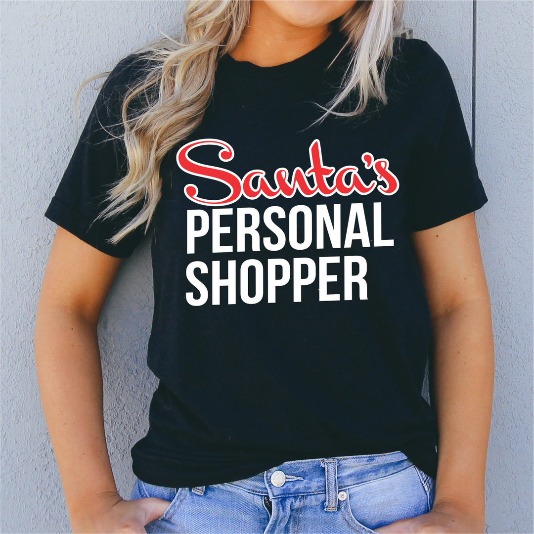 Santa's personal shopper
