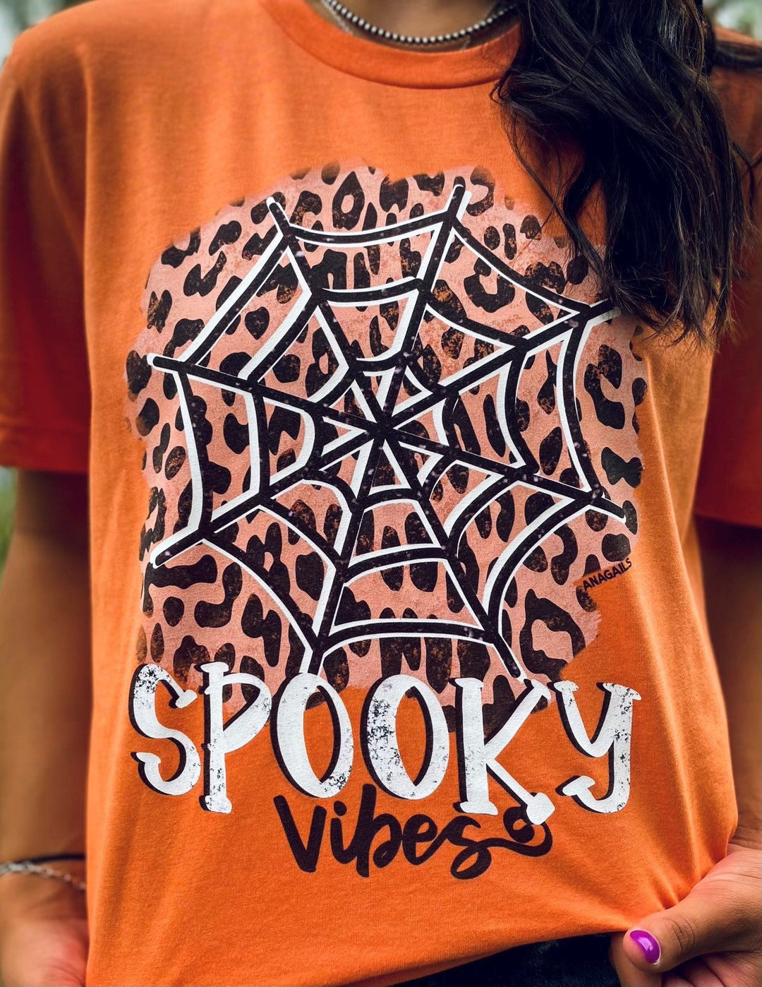 Spooky vibes