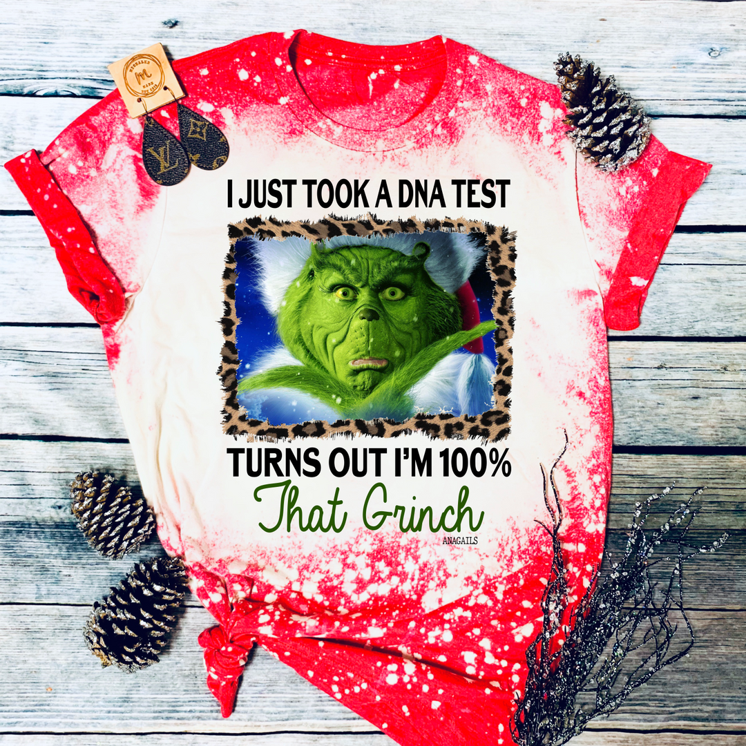 100% That Grinch