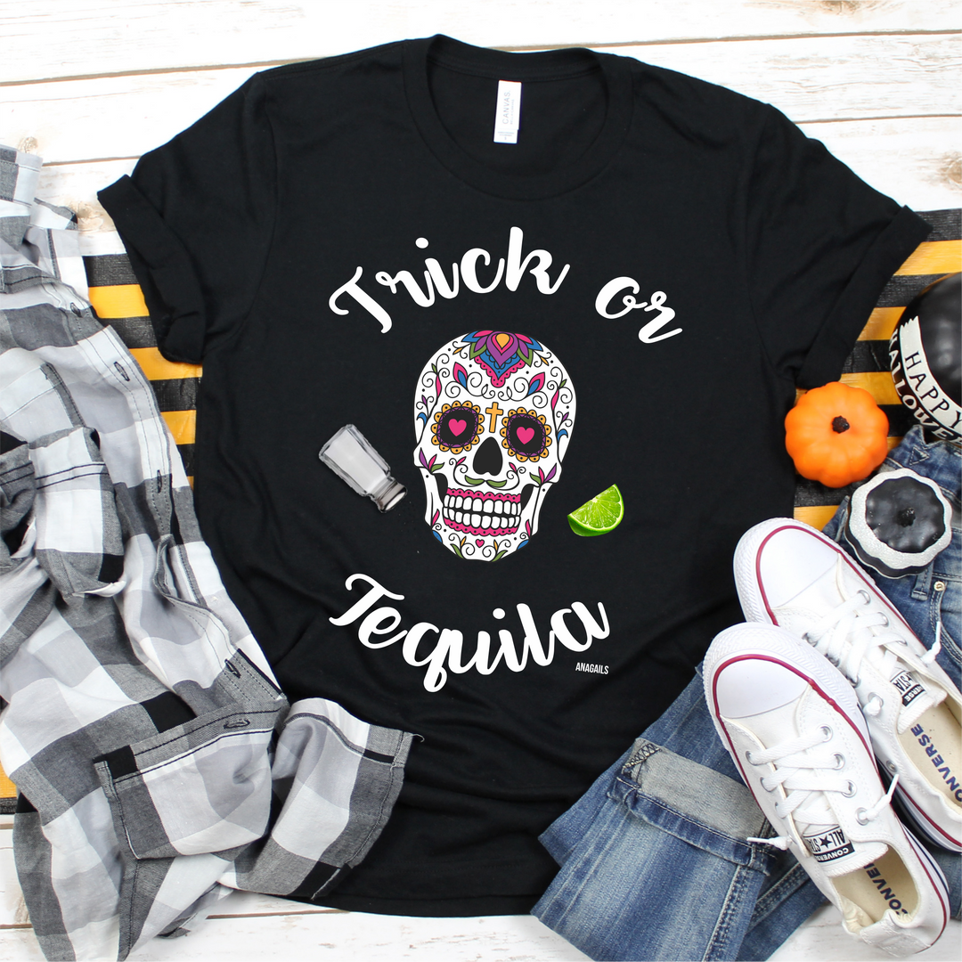 Trick or tequila