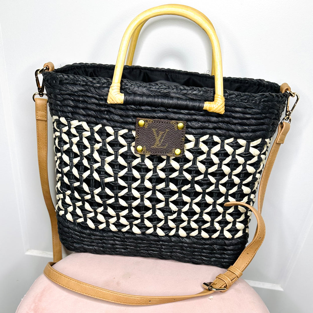 Mayan Woven beach bag/purse