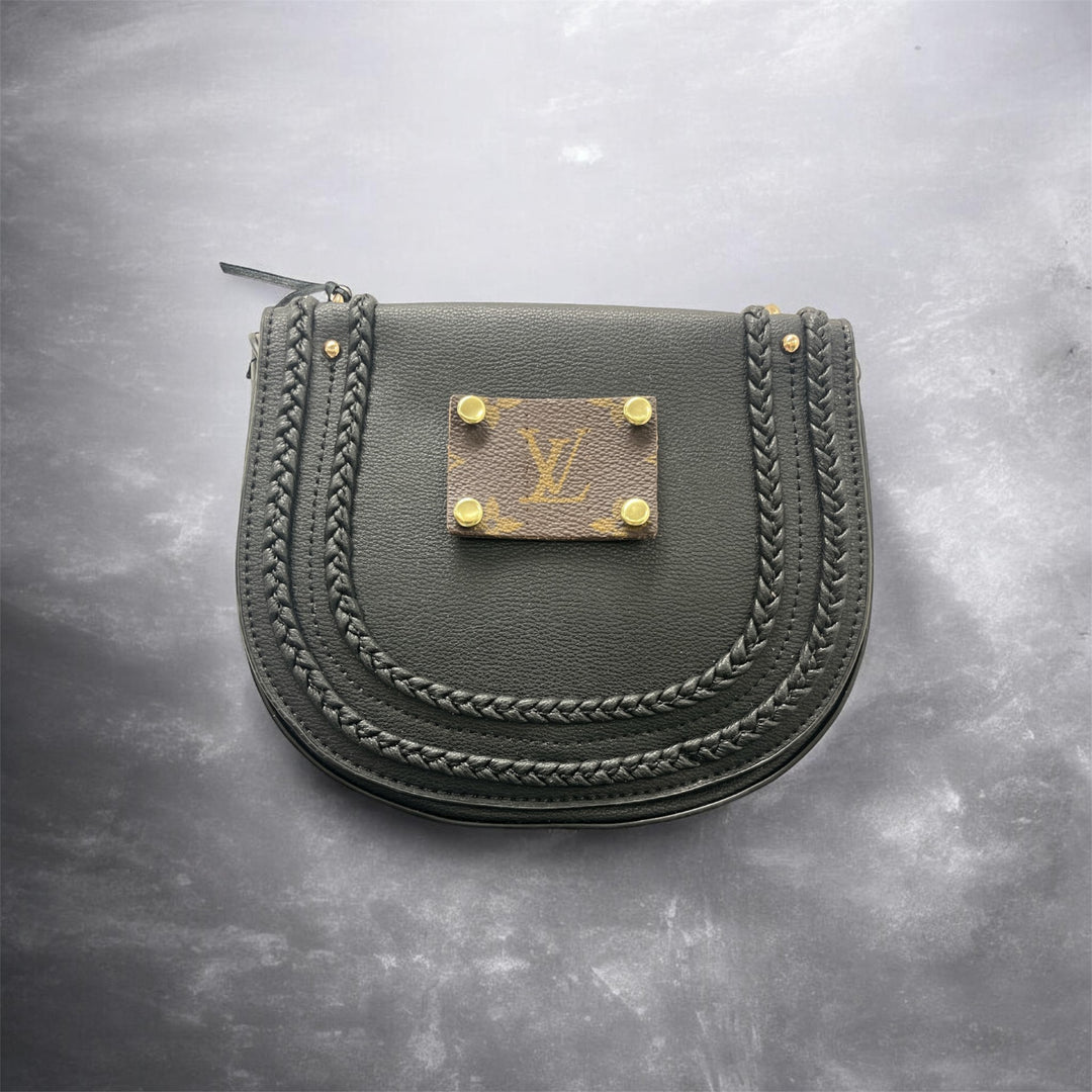 Saddle Up Crossbody