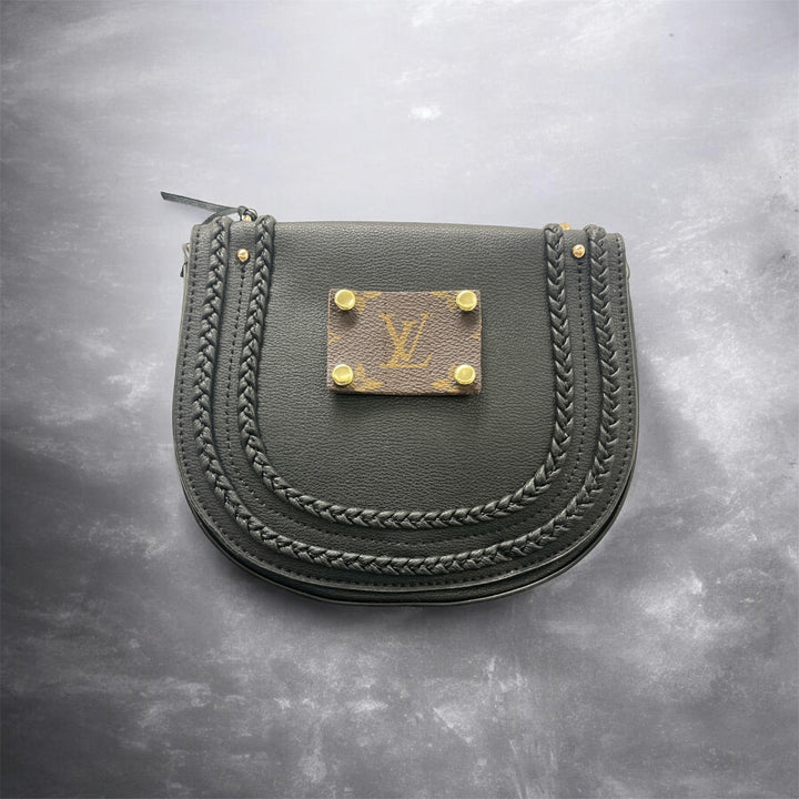 Saddle Up Crossbody