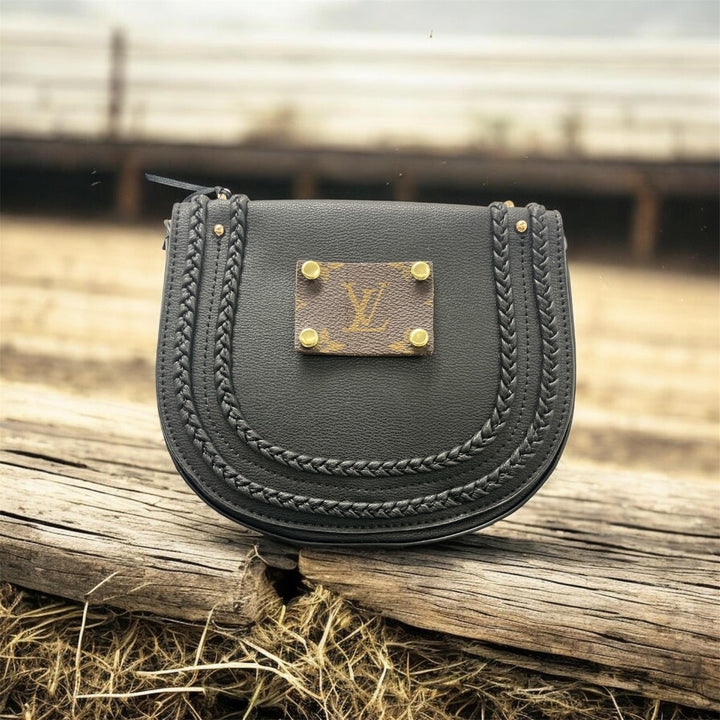 Saddle Up Crossbody