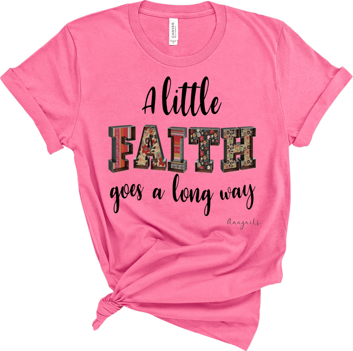 A Little Faith
