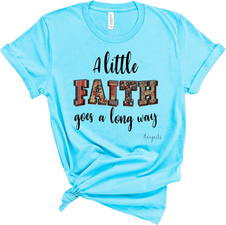 A Little Faith