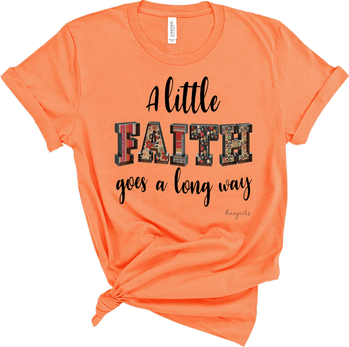 A Little Faith