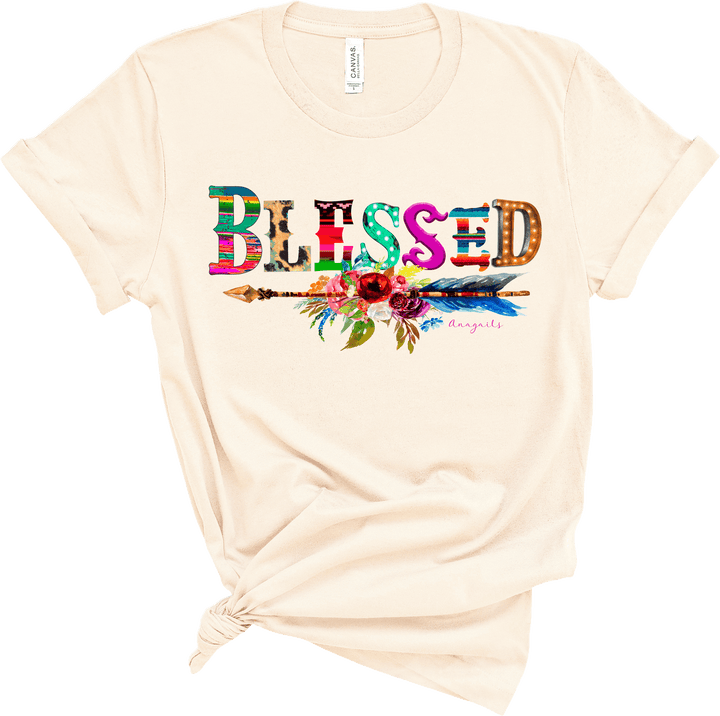Blessed