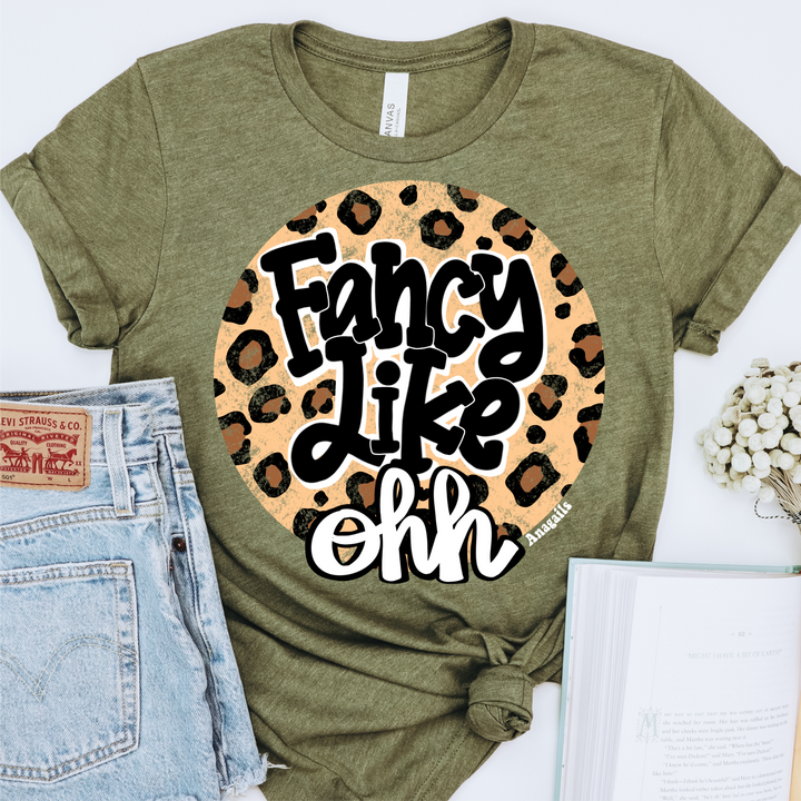 Fancy Like