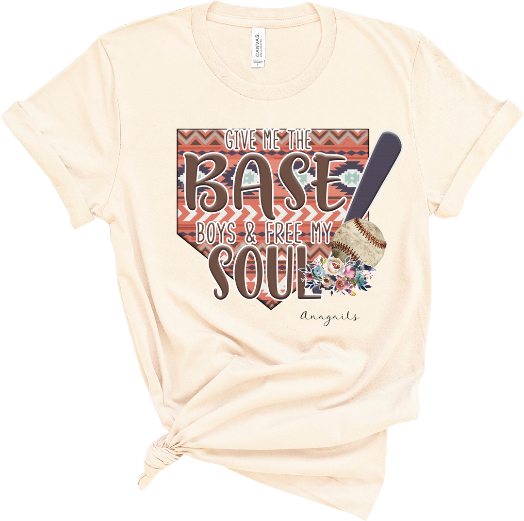Give me the base boys & free my soul