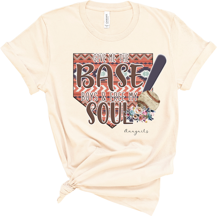 Give me the base boys & free my soul