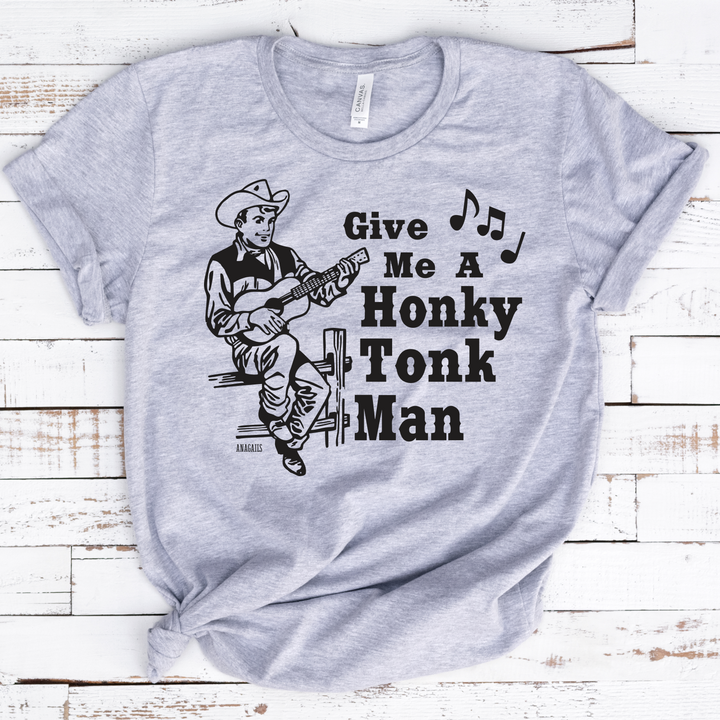 Honky tonk man