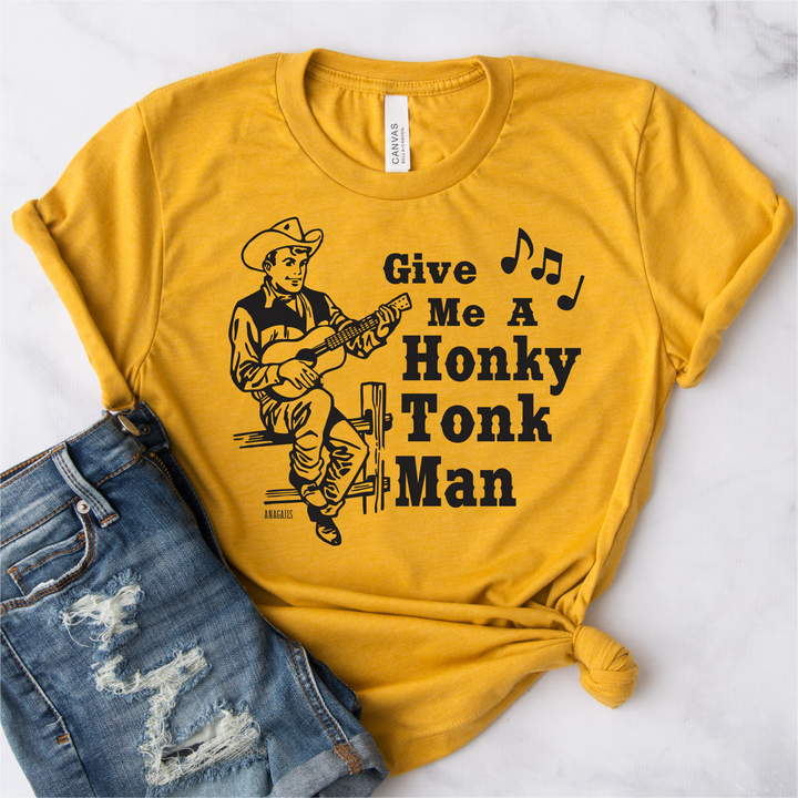 Honky tonk man