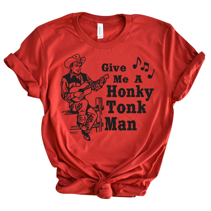 Honky tonk man