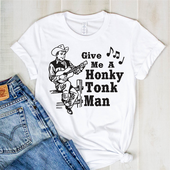 Honky tonk man