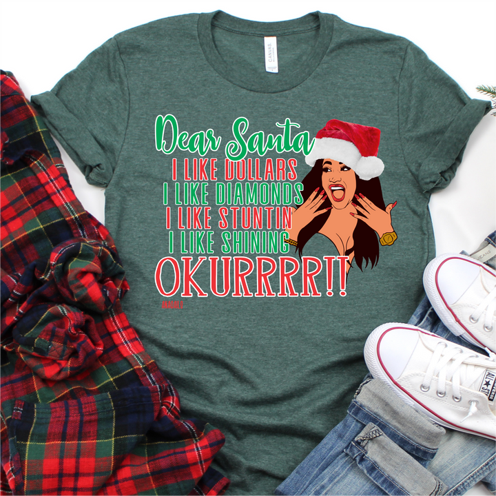 I want it all