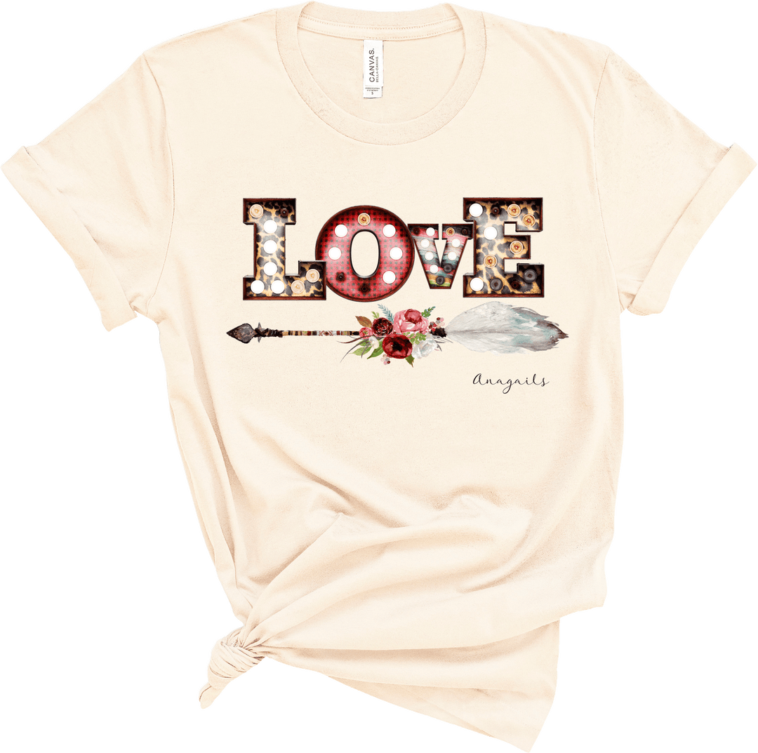 Love Arrow