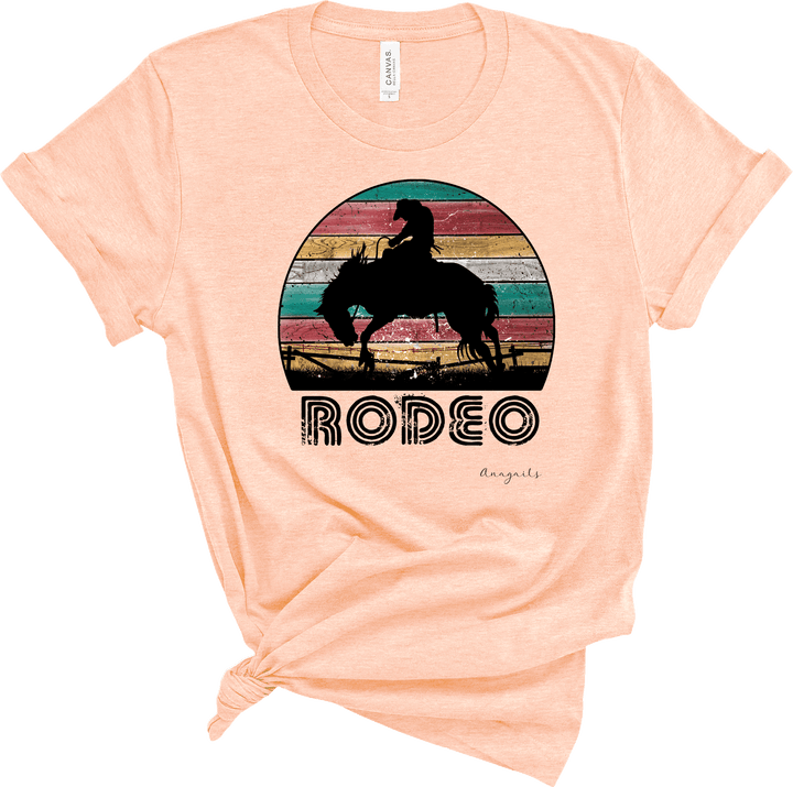 Rodeo Sunset