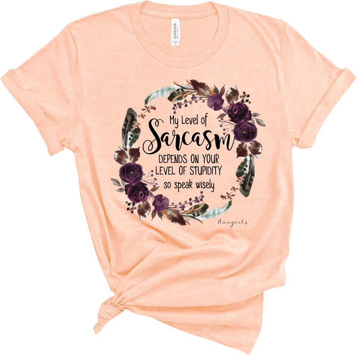 Sarcasm