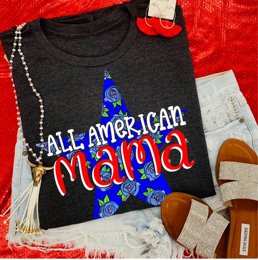 All American Mama