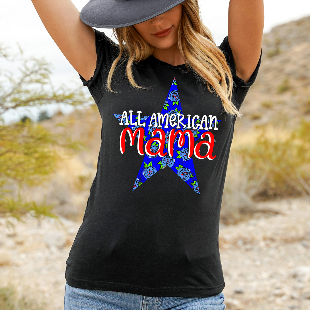 All American Mama