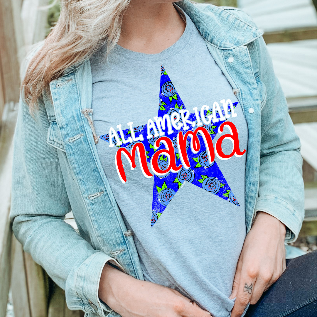 All American Mama