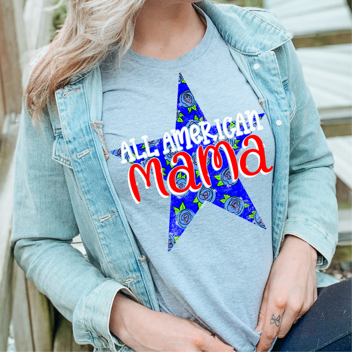 All American Mama