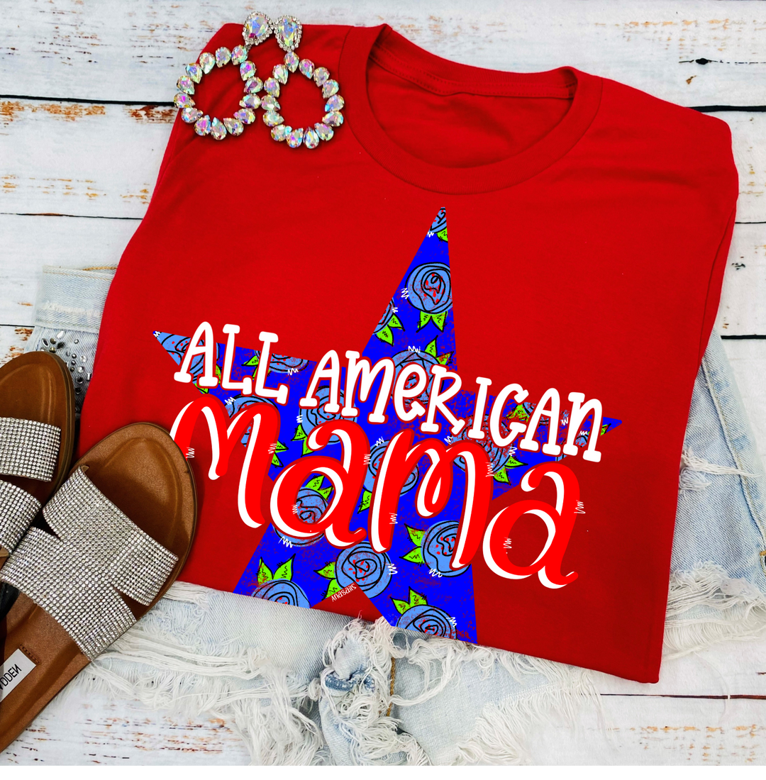 All American Mama