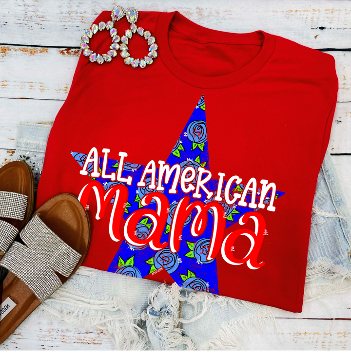 All American Mama