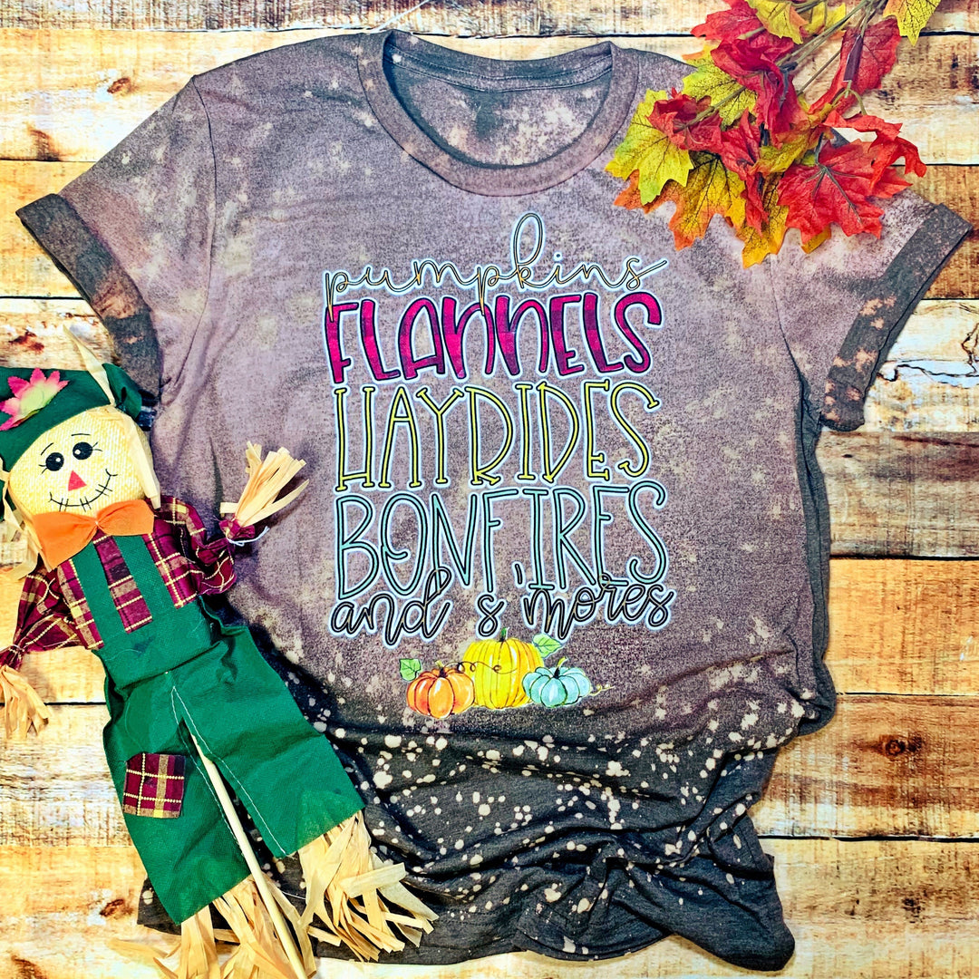 All things fall