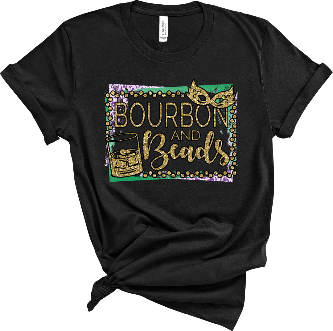 Bourbon and beads