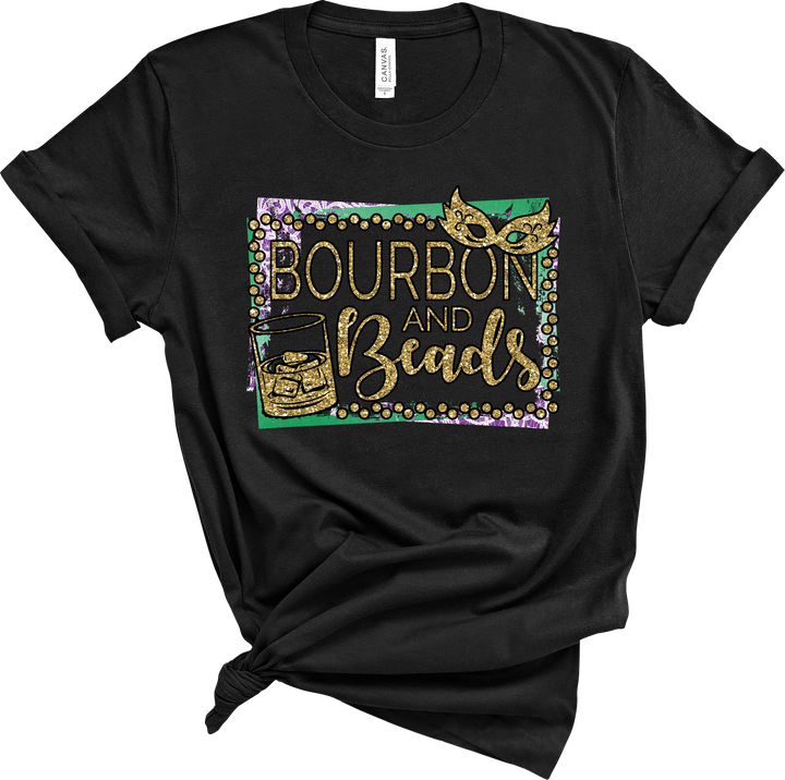 Bourbon and beads