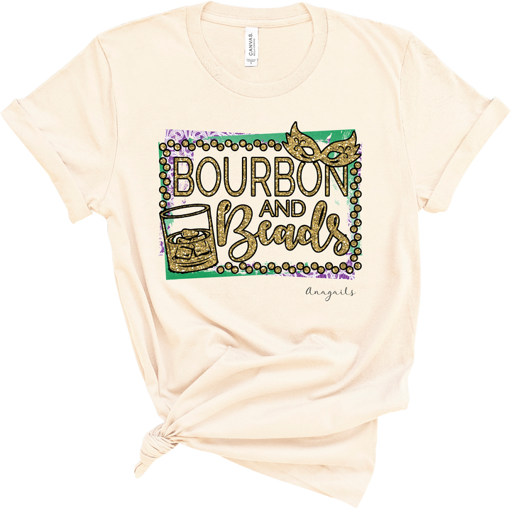 Bourbon and beads