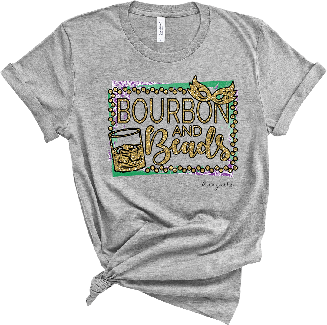 Bourbon and beads