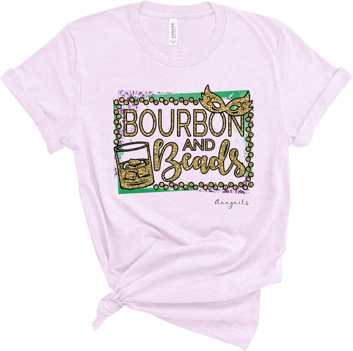 Bourbon and beads