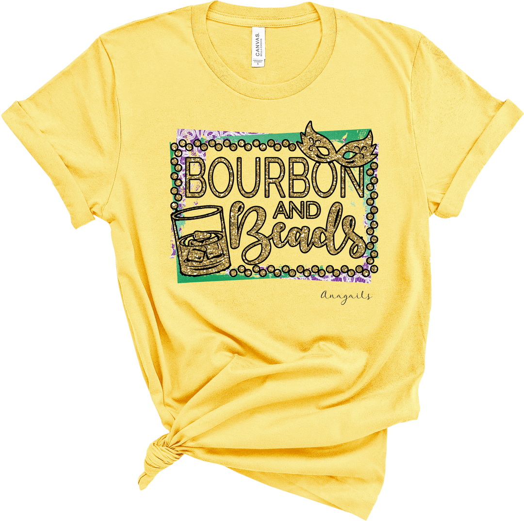 Bourbon and beads