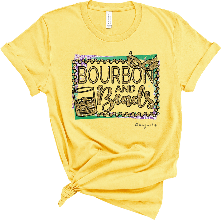 Bourbon and beads