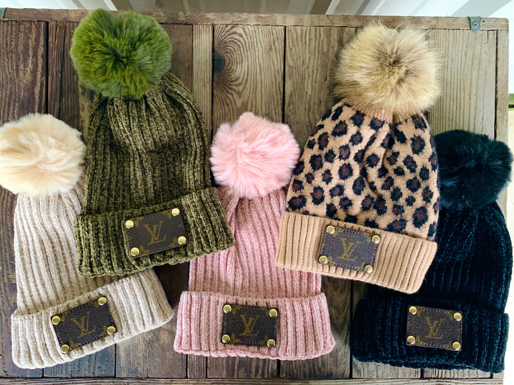 Louis vuitton beanie online