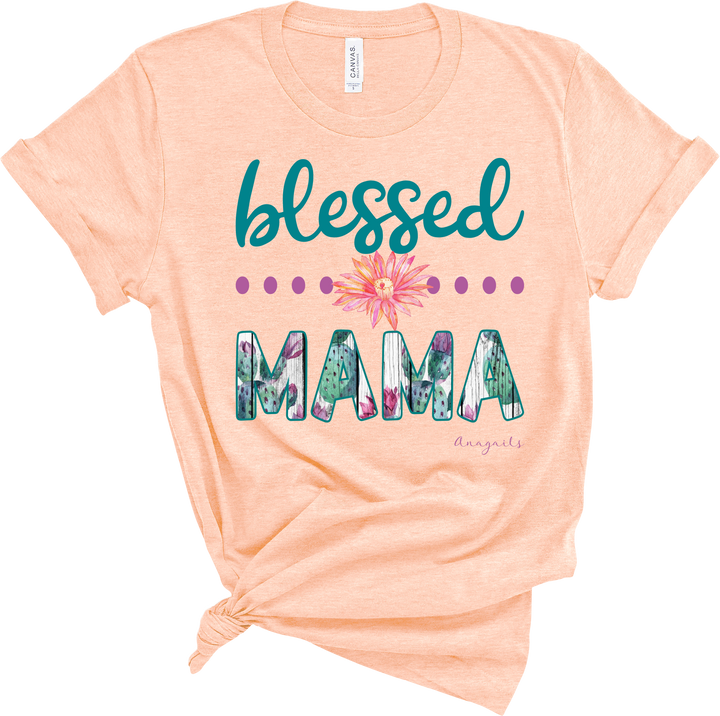 Blessed Mama Cactus